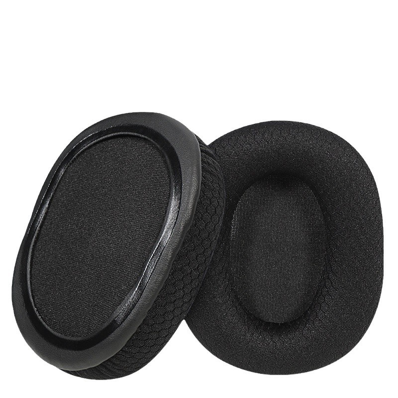 Applicable Razer Kraken X headphone pads Kraken X ear pads pink crystal mercury ear cotton over-ear headphone ear cushion accessories