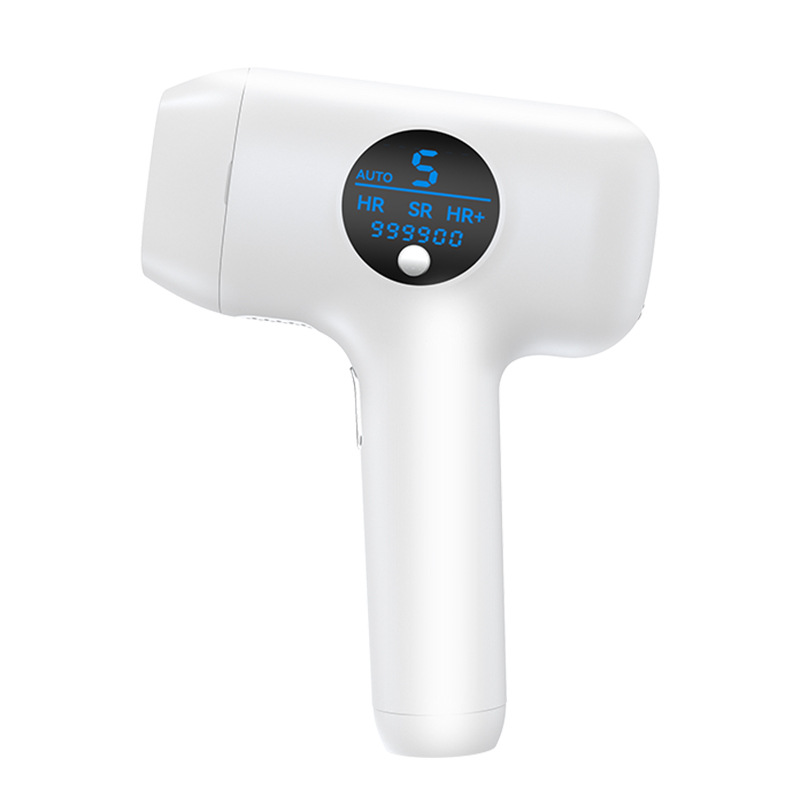 lescolton replaceable lamp head painless ice point home IPL hair removal instrument permanent portable