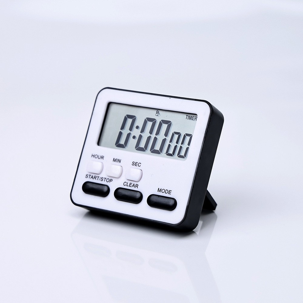 New Visual Timer Student Self-Discipline Timer Learning Kitchen Countdown Electronic Time Manager