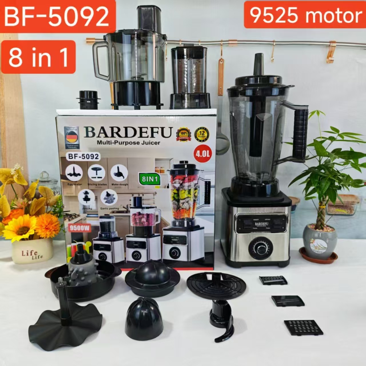 BF-5092款欧规--8 in 1