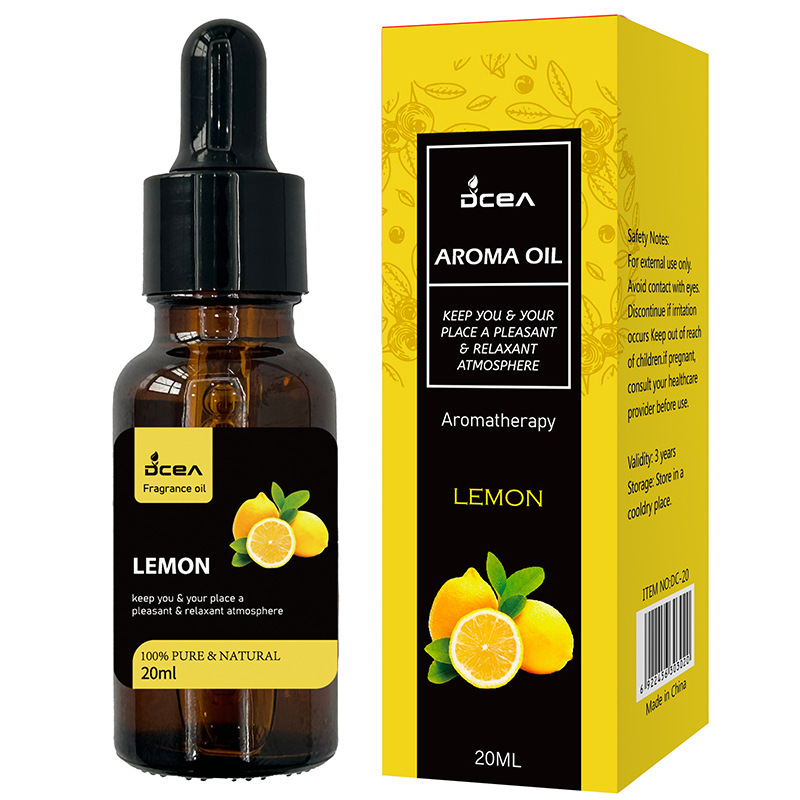 DC-20柠檬/20ml · 10ml/瓶