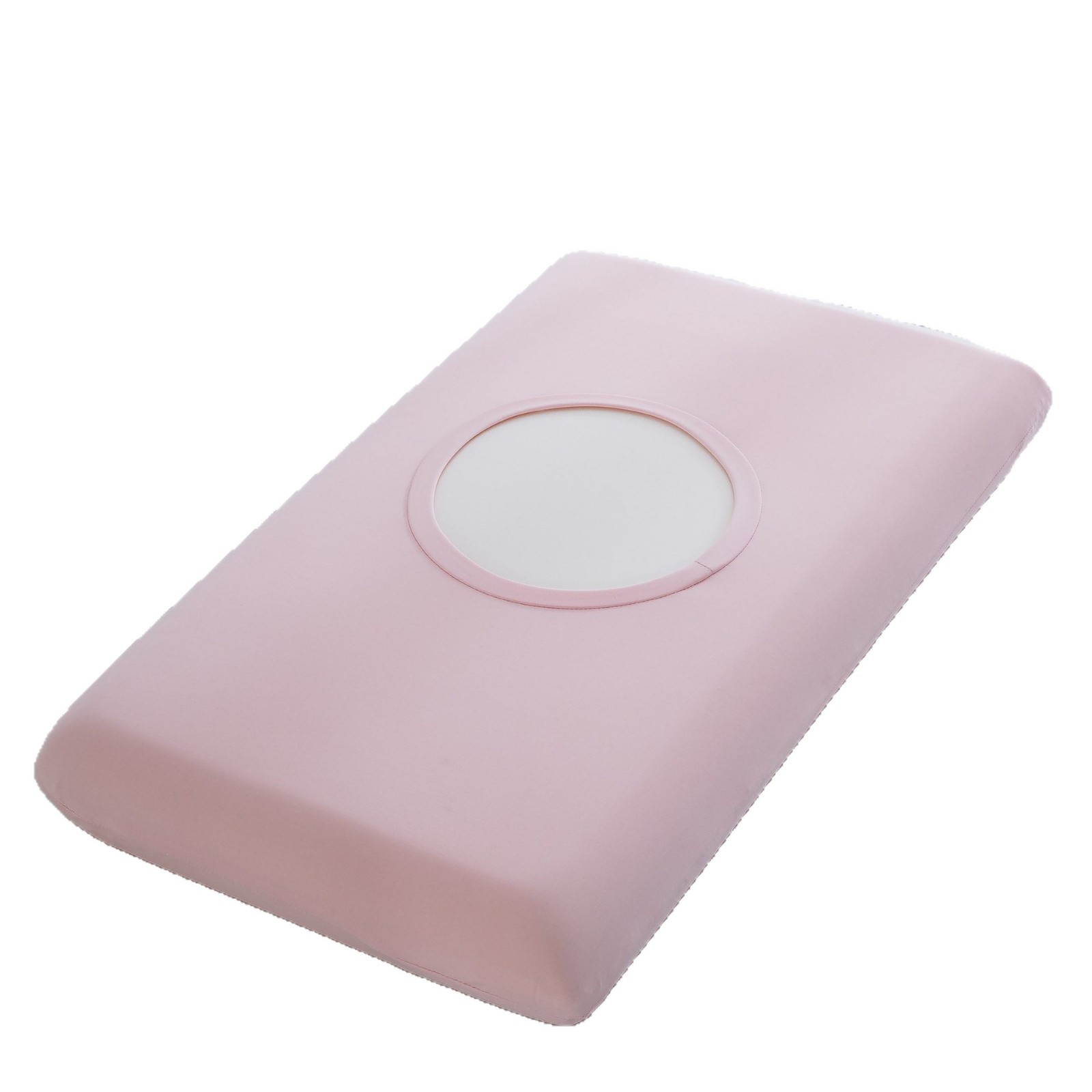 Small ice skin cool pillowcase summer air conditioner ice silk magic pillowcase pair adult pillow inner cover