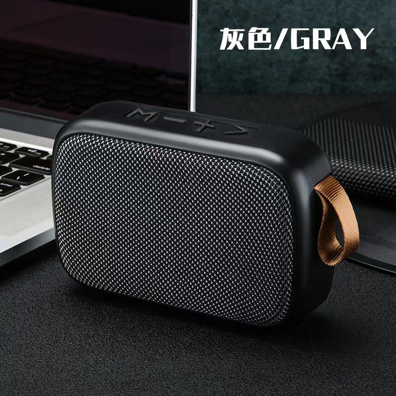 G2 Bluetooth speaker subwoofer outdoor portable wireless small speaker home desktop mini audio