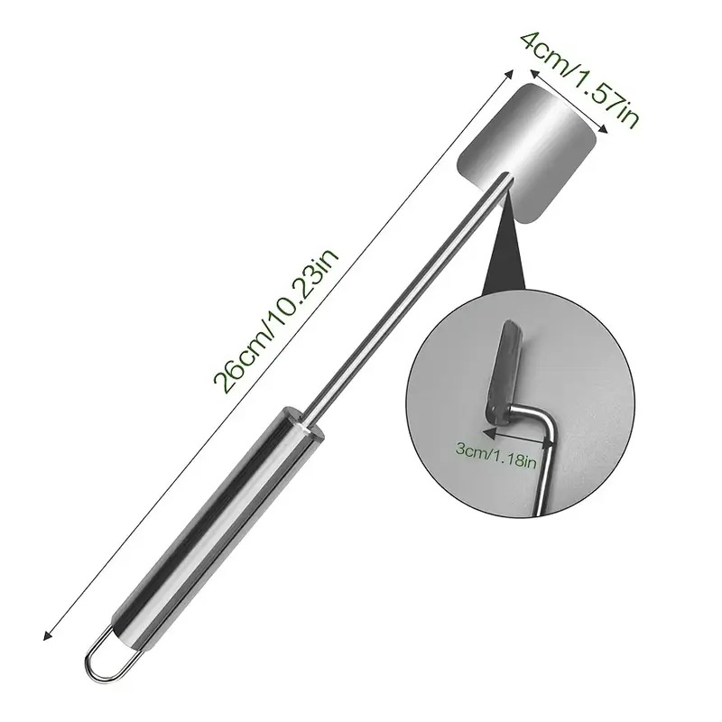 Stainless steel corn peeler new corn sheller corn shucker corn kernel remover kitchen gadget