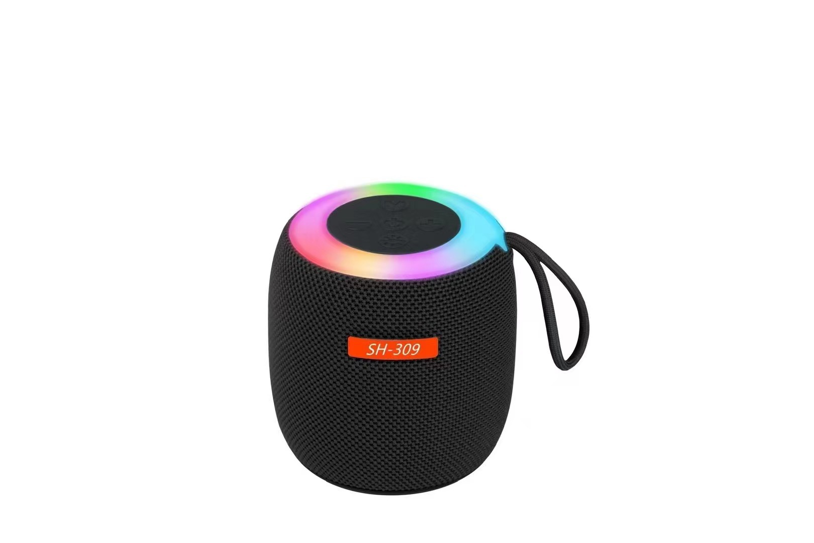 SH-309 Portable Bluetooth Speaker Home Mini Subwoofer Audio Indoor Card Home Audio
