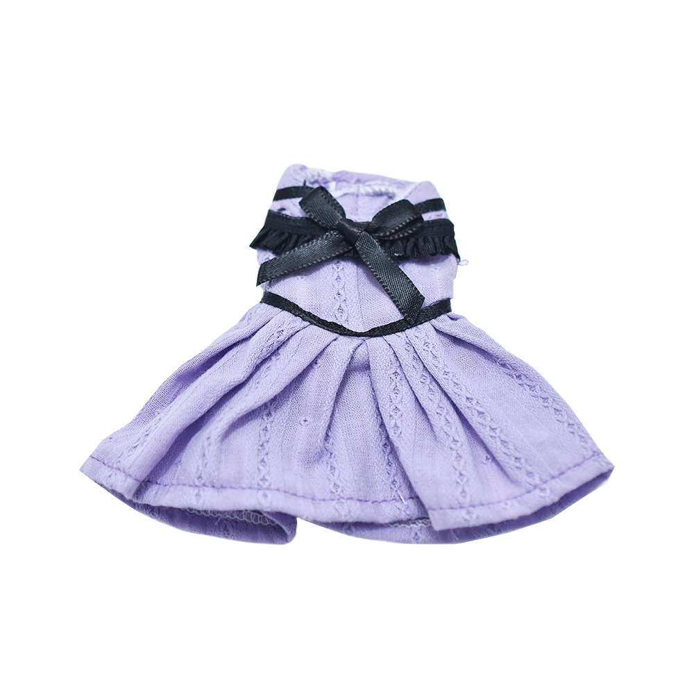 Gazi Sister Dress - Yearning Place Zsiga BJD 1/8 Movable Doll Clothes, Cool Sister Change Outfit Accessories