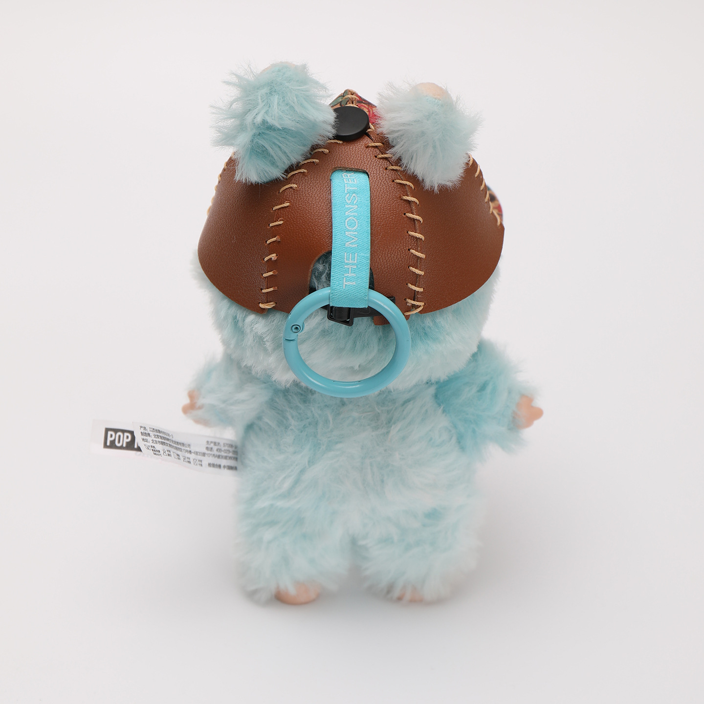 Hat Suitable for 1-3 Generation 17cm Labubu LABUBU Blind Box Sitting Party Baseball Cap Crybaby
