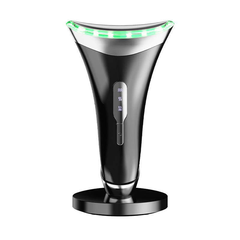 Neck Massager Remove Neck Lines Import Instrument Face Lifting EMS Microcurrent Neck Beauty Instrument Anti-Aging Anti-Wrinkle