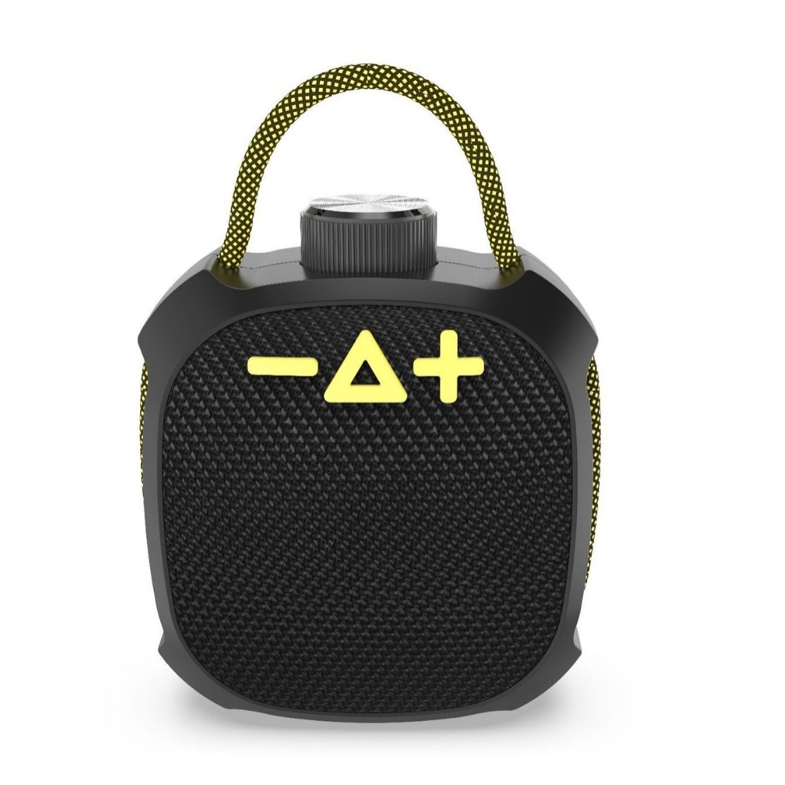 High sound quality Bluetooth speaker multifunctional waterproof diaphragm atmosphere light wireless outdoor K-song small audio