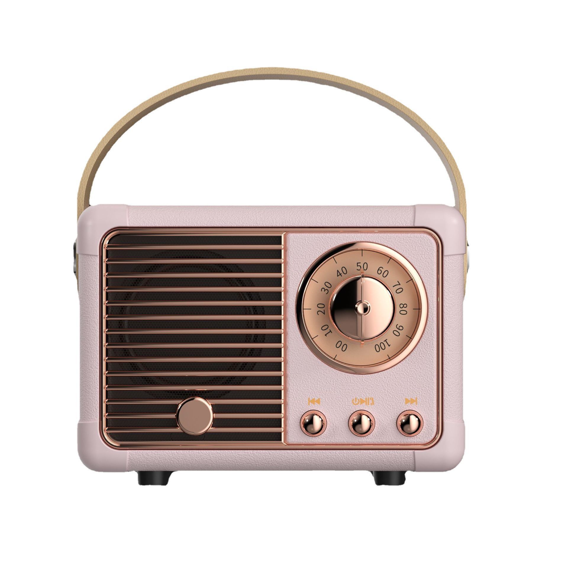 Bluetooth Speaker Wireless Mini Bass Portable Small Radio Bluetooth Speaker