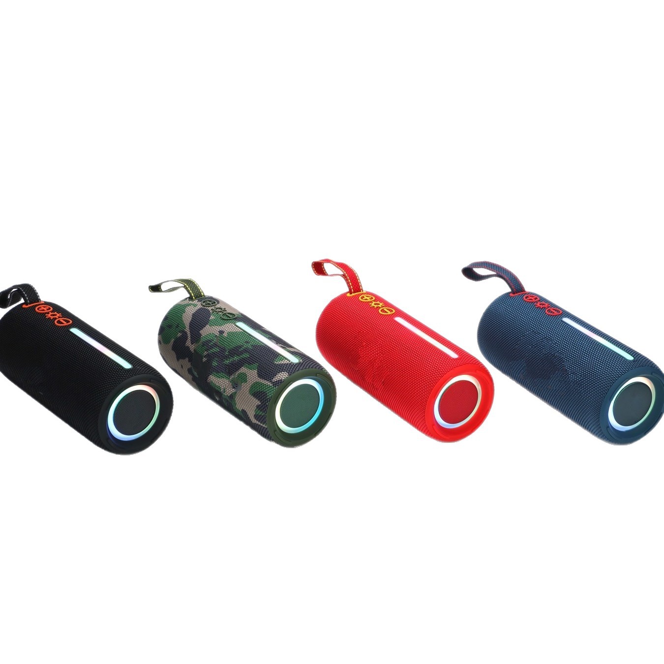 P PRO Series P PRO6 Wireless Bluetooth Speaker Portable Speaker Outdoor Riding Waterproof