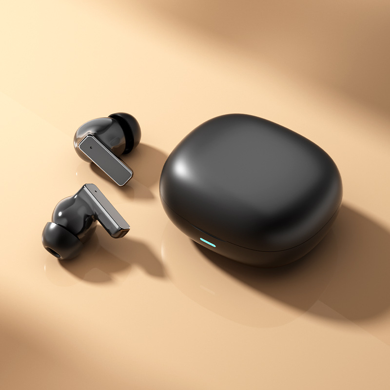 Wireless Bluetooth Earphone Ultra Long Battery Life Large Capacity Noise Cancelling Two-in-one In-ear 2026 New Sports Earphone