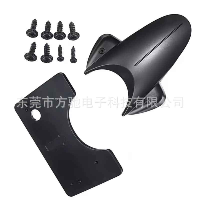 Applicable to Mercedes-Benz Sprinter Volkswagen Ford Transit high mount brake light rear reversing camera housing