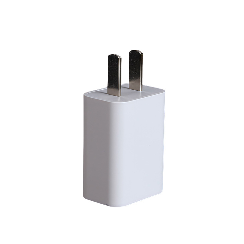 5V1A Mobile Phone Charger 3C Certified Charging Head Suitable for Small Appliances Slow Charging USB Universal 2A Power Adapter