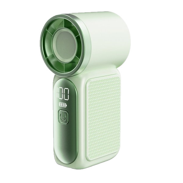X688 High-speed Mini Handheld Fan USB Charging Endurance Turbo Violent Portable Outdoor Small Fan