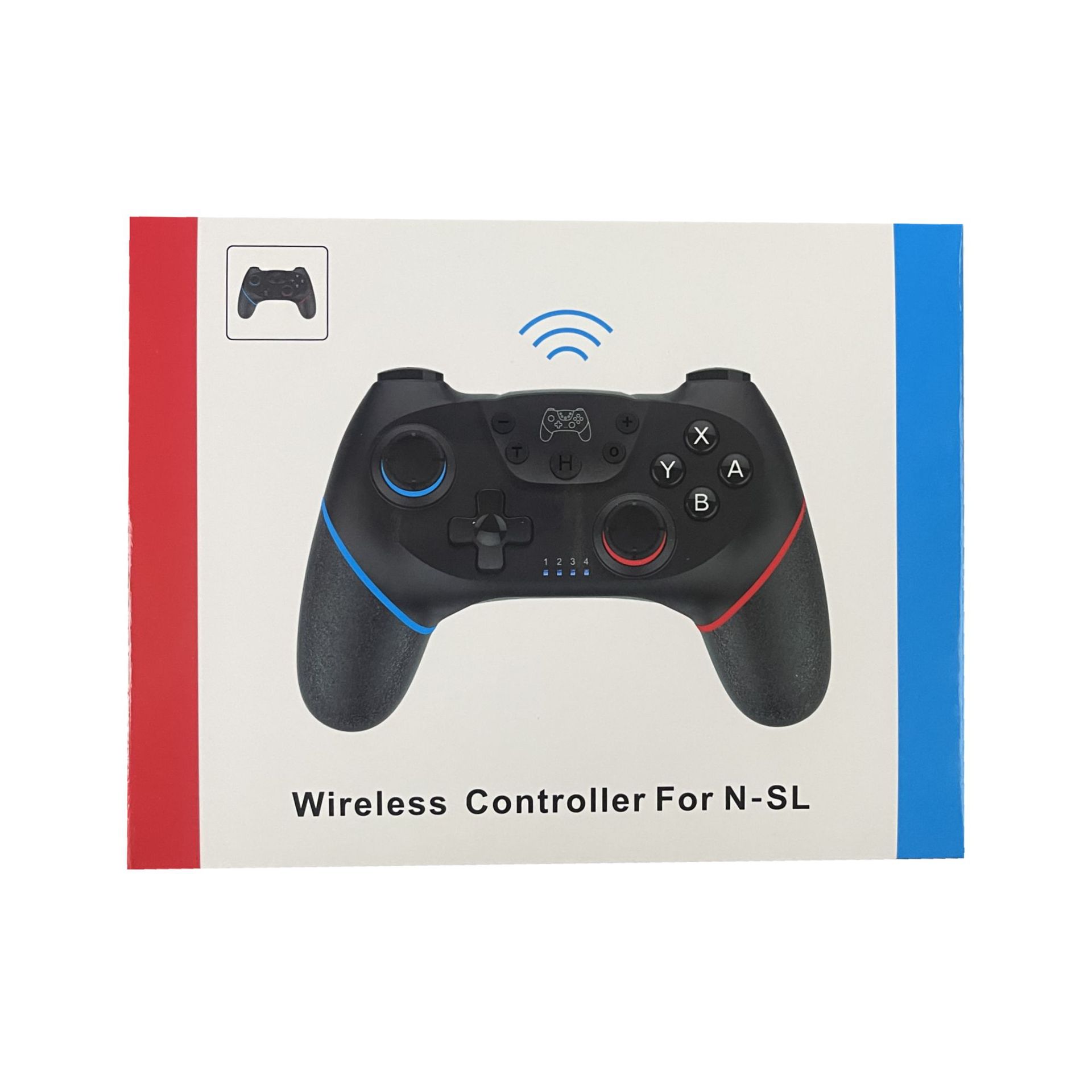 Suitable for Switch Switch 2 wireless game controller with screenshot vibration six-axis including gyroscope continuous shooting