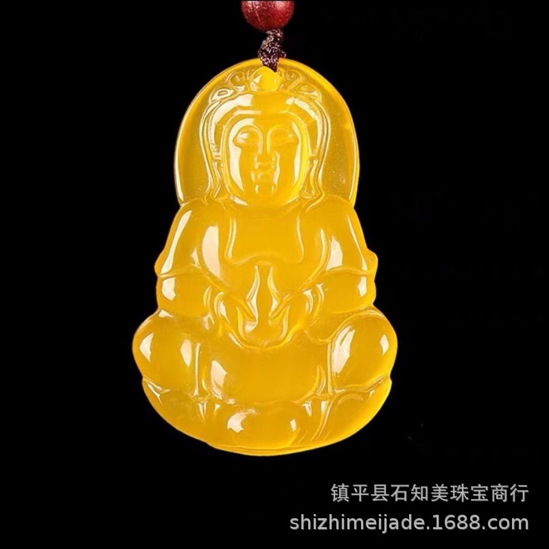 5号观音（大号约48*27*6mm)