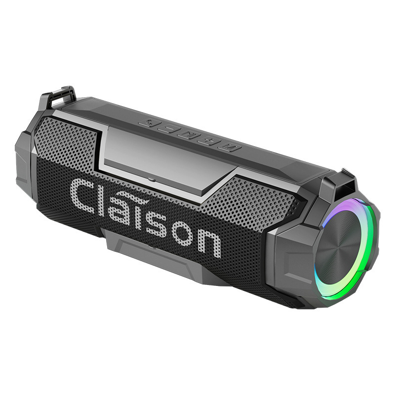 Bluetooth speaker wireless home small speaker high-quality sound surround ultra heavy subwoofer outdoor car new smart