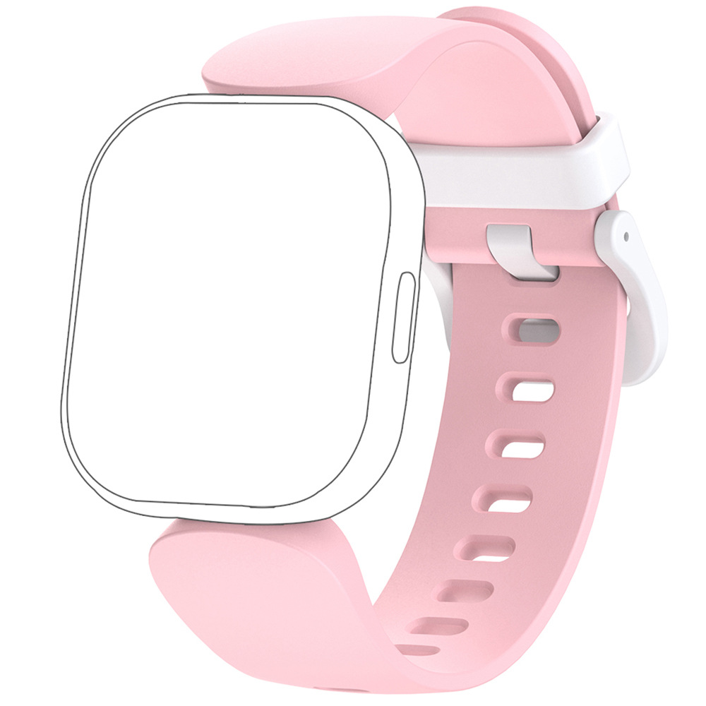 Zongxin H39/H39T/H99/H96/H69/H79 Smart Watch Strap TPU Material Dustproof Waterproof