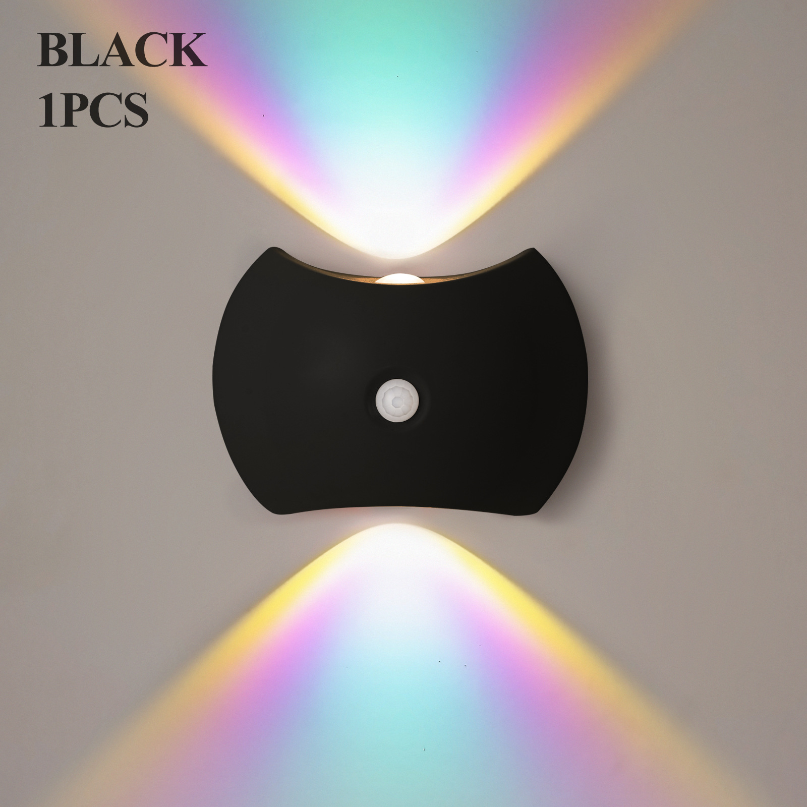 Charging Magnetic Wall Light LED Human Body Induction Bedroom Hotel Bedside Light Indoor No Wiring Staircase Wall Light