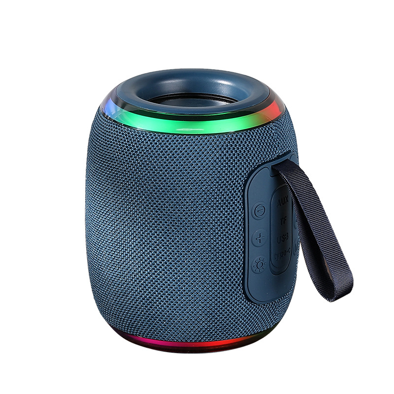 Desktop Wireless Bluetooth Speaker IPX5 Waterproof Portable Bluetooth Speaker Home Mini Small Speaker