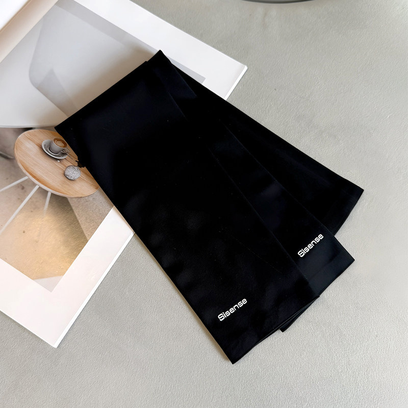 Upgraded Seamless Ice Sleeves Summer UV Protection Ice Silk Sun Protection Arm Sleeves Driving Thin Cycling Arm Protection Sleeves