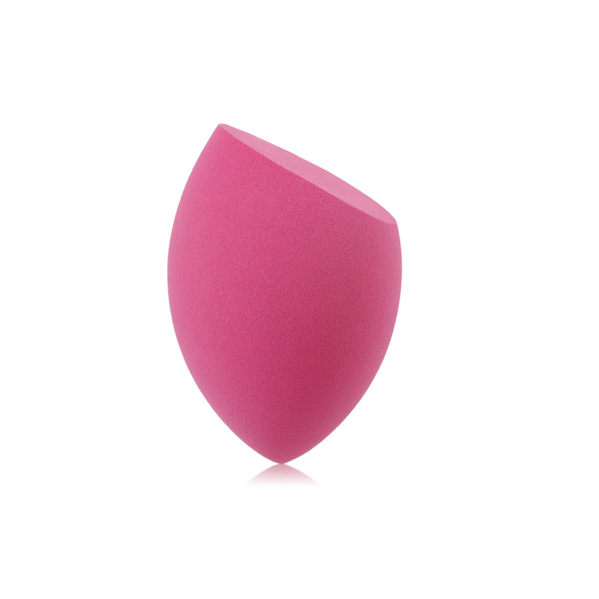 Water Drop Makeup Gourd Sponge Powder Puff Oblique Cut Cosmetic Sponge Dry and Wet Dual-Use Makeup Sponge Cushion Cosmetic Sponge