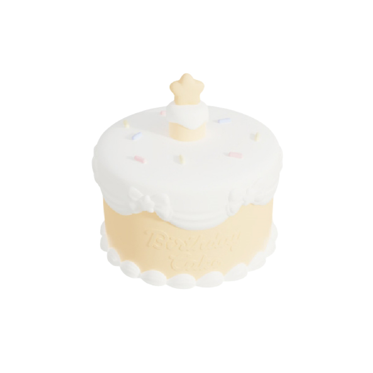 F3 Cake Night Light Rechargeable Practical Cute Night Light Child Girlfriend Bestie Birthday Valentine Gift