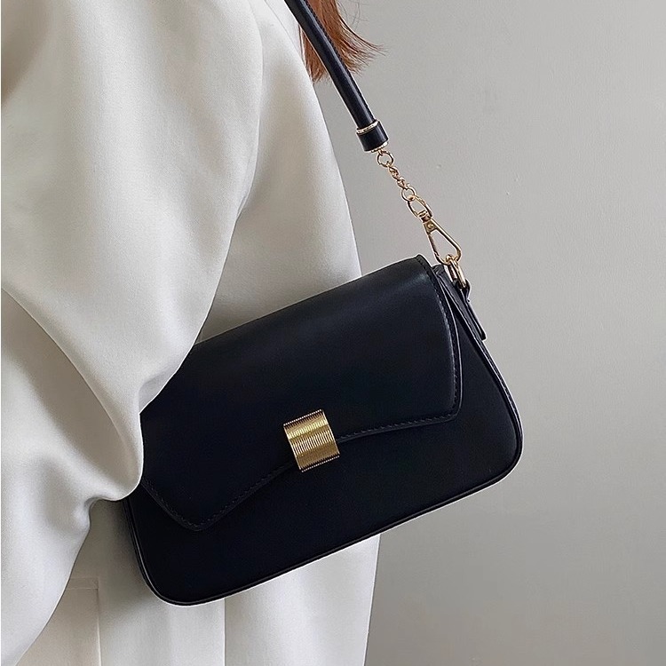 Women's Bag 2026 New Bag Baguette Bag Underarm Bag Single Shoulder Crossbody Small Bag