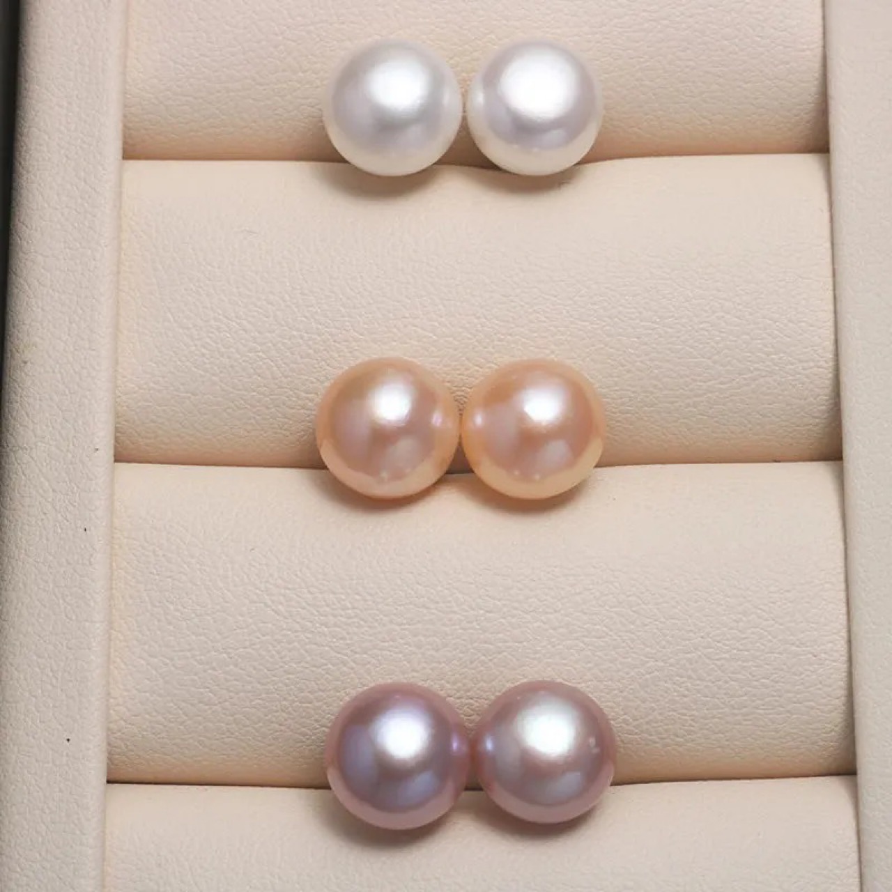 925 silver natural freshwater pearl stud earrings for women 2026 summer new earrings for healing ear holes ear accessories ear pins