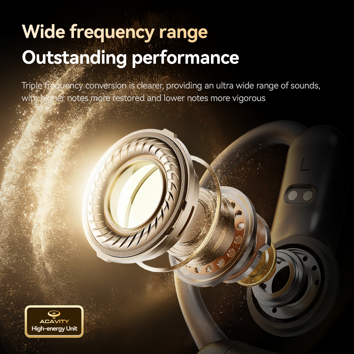 AI Smart Translation Bluetooth Headphones M143 Real-time Simultaneous Interpretation 2026 New Bluetooth Headphones