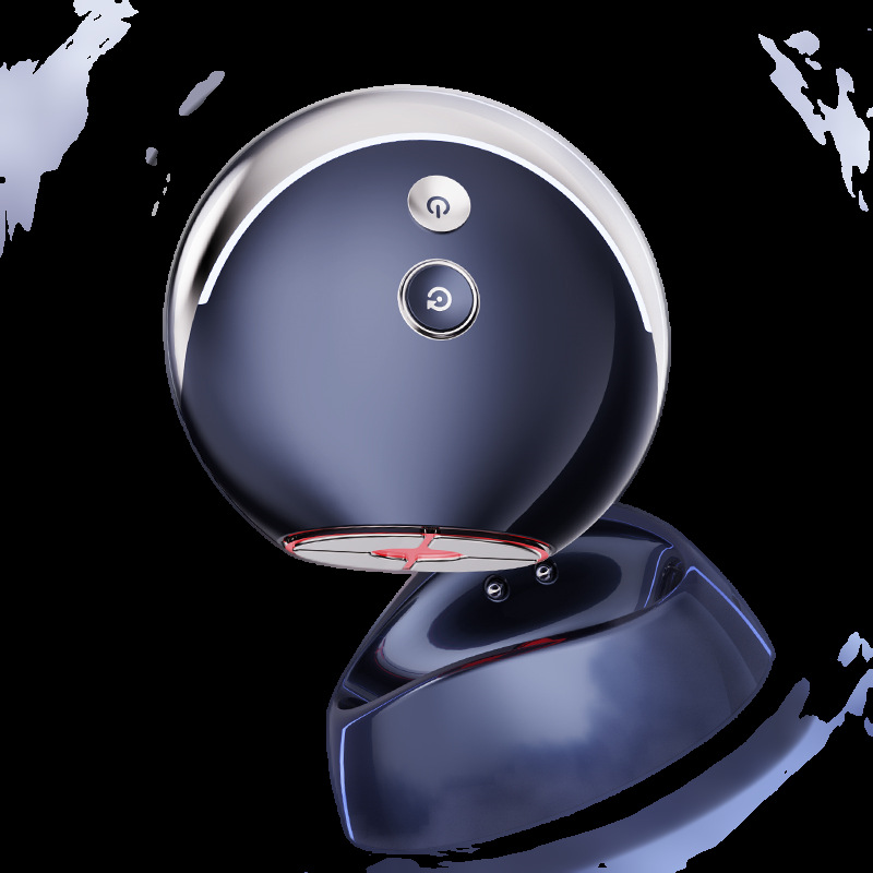 Collagen Gun Home Beauty Instrument Face导入按摩 Portable Charging EMS Red Light Instrument Microcurrent Beauty Instrument