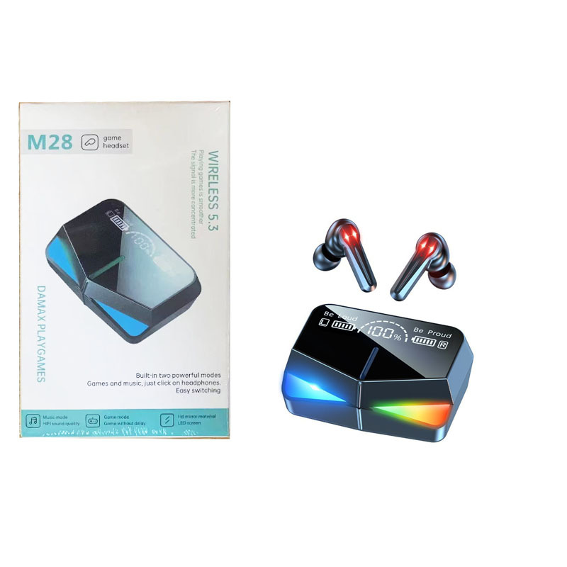 盒装 · M28