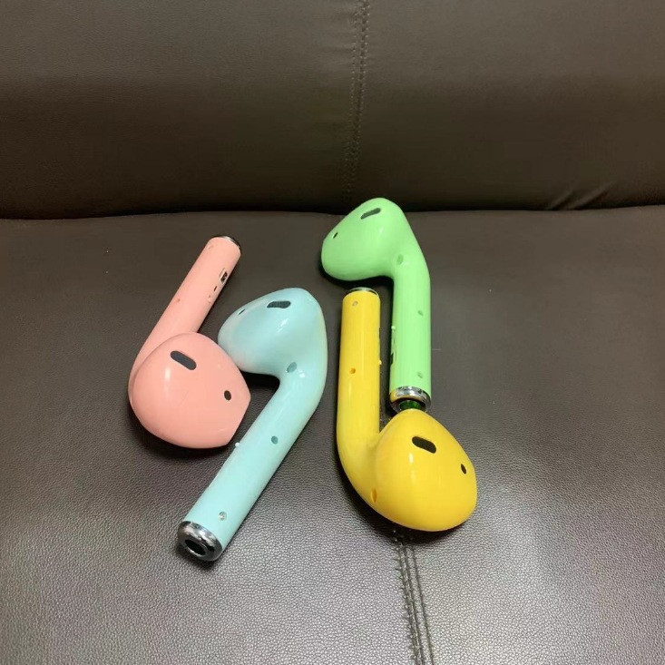 Super Giant Headphone Speaker Large Second Generation TWS Macaron Headphone Bluetooth Speaker