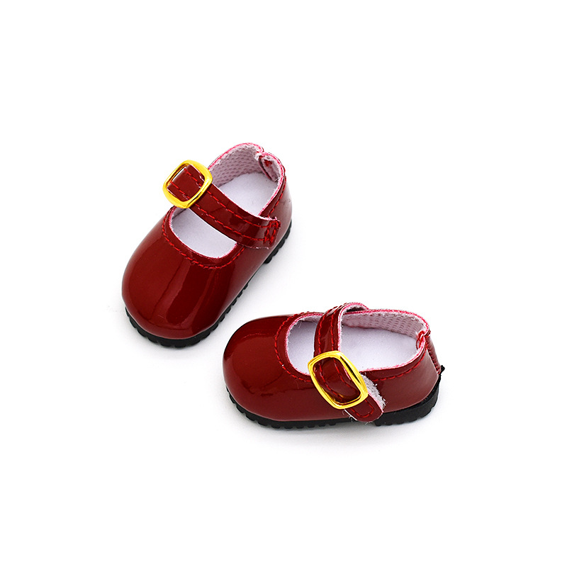 6-Point BJD Doll Shoes 15cm Cotton Doll 30CM Jointed Doll Cute Chubby Doll Change Clothes Doll Accessories