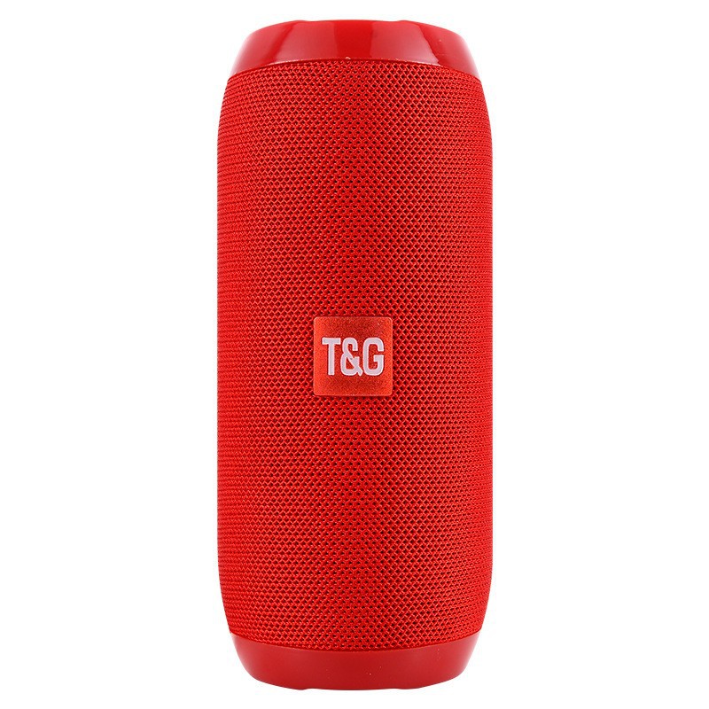 TG117 Bluetooth Speaker Desktop Computer Audio Subwoofer K Song Live Portable Direct Plug Sound Card Mic Small Audio