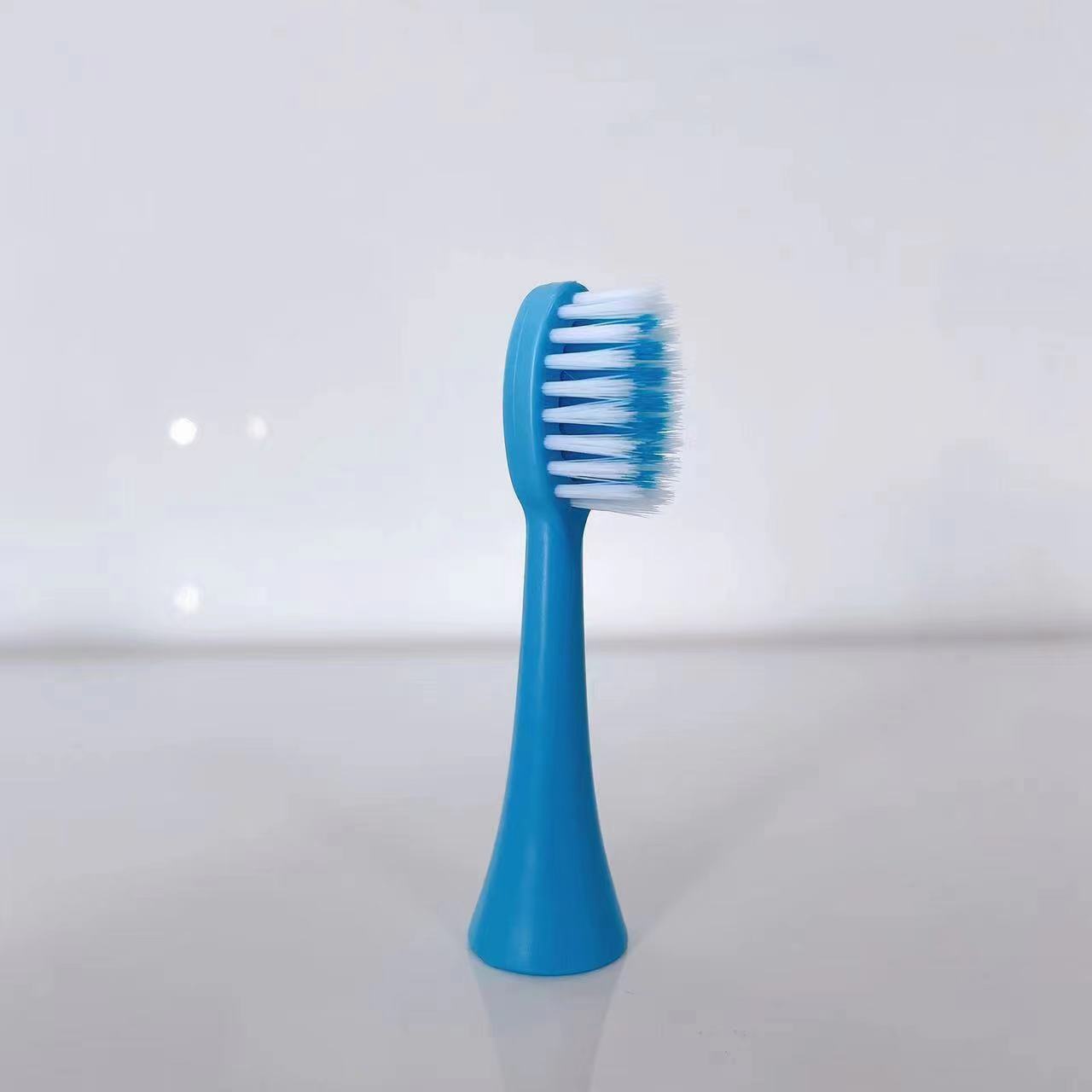Cartoon Kids Toothbrush Replacement Brush Head Soft Bristle Tooth Protection Gum Ultrasonic Smart Toothbrush Head