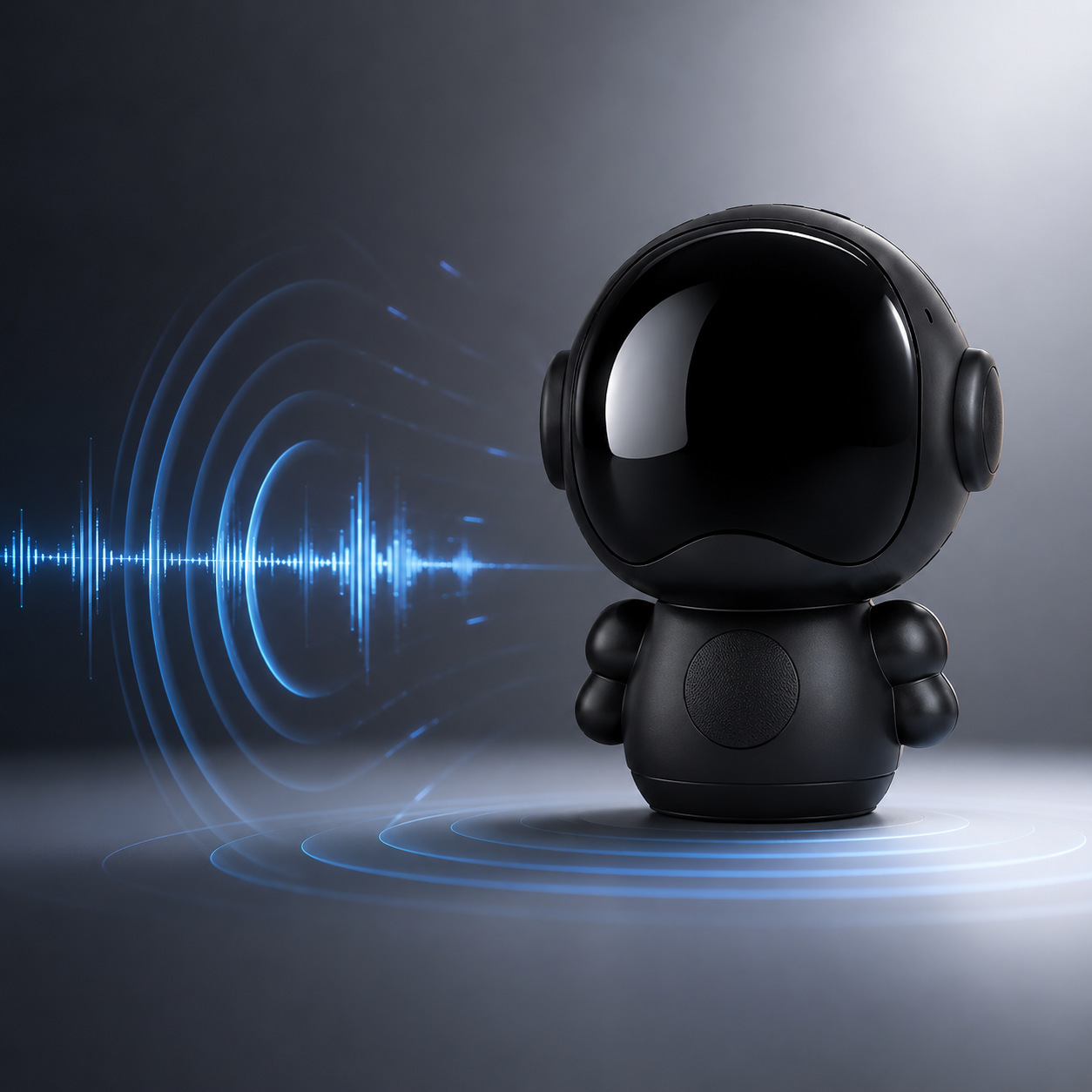 AI smart conversation speaker early education children robot multifunctional voice education learning story machine for boys and girls