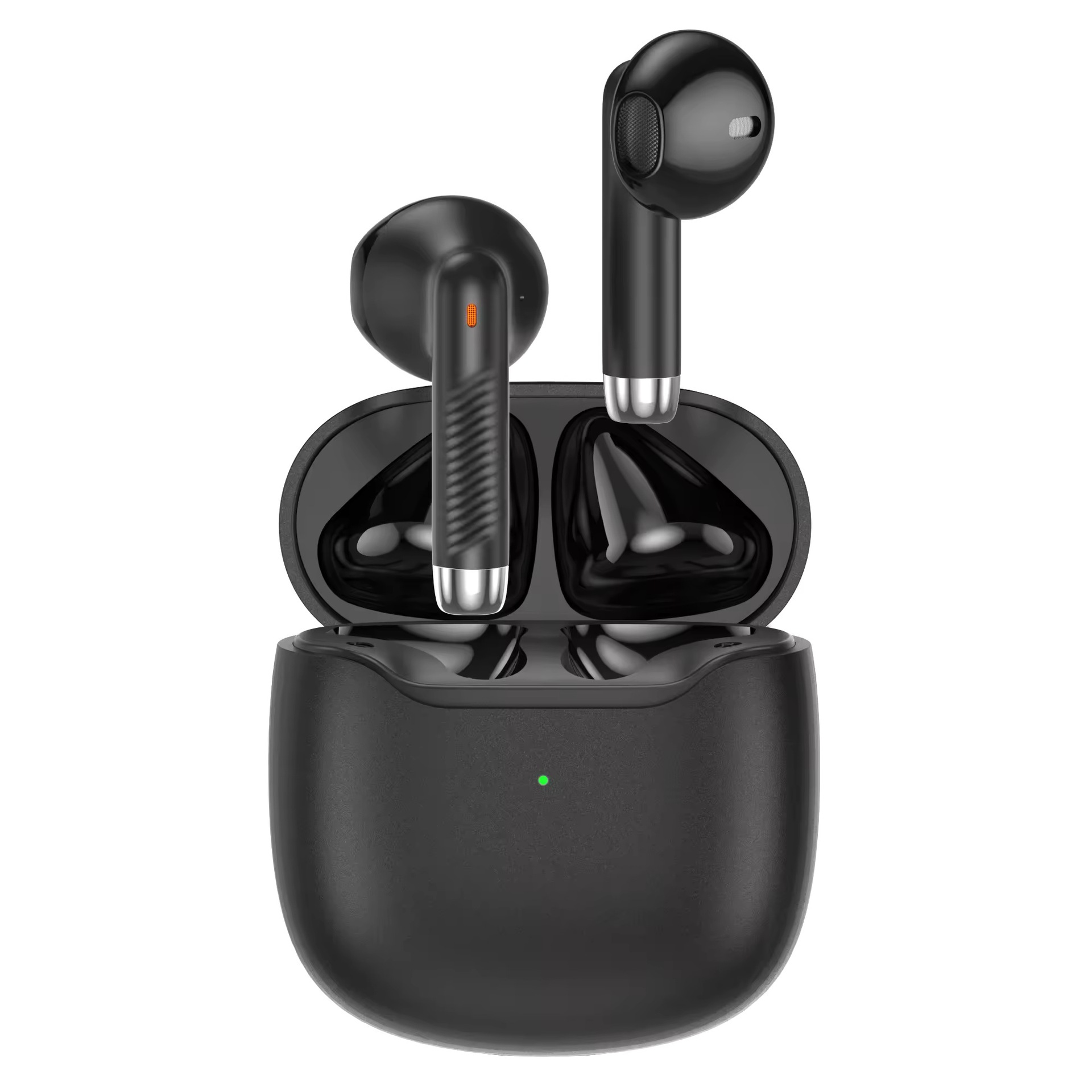 2025 New Bluetooth Earphones In-ear V5.4 Ultra-long Battery Life Sports Private Mold AI Translation Over-ear