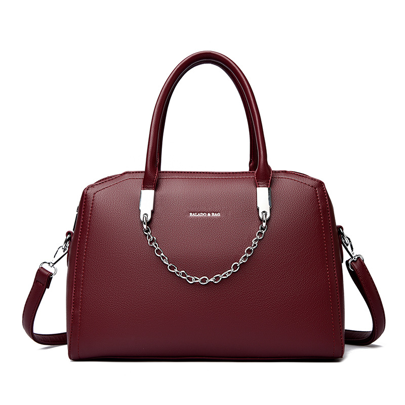 2026 New Large Capacity Multi-piece Set Mother-child Bag Shoulder Handbag Women's Handbags