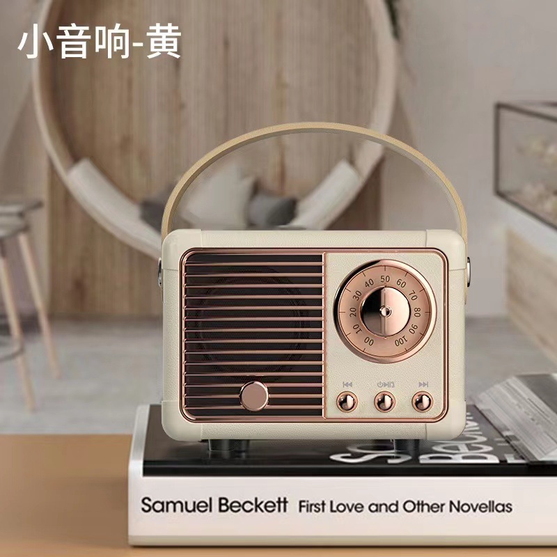 New Third Generation HM11 Wireless Bluetooth Speaker Mini Portable Subwoofer Outdoor Small Speaker Gift