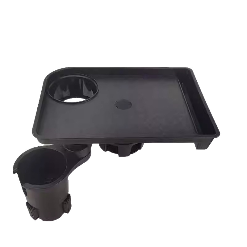 Car Cup Holder Tray Car Water Cup Holder Beverage Storage Small Table Car Expansion Cup Holder