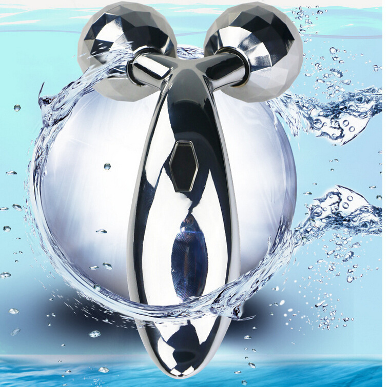 3D Roller V Face Massager V Face Massager Manual Massager Shaping Lifting Beauty Slimming