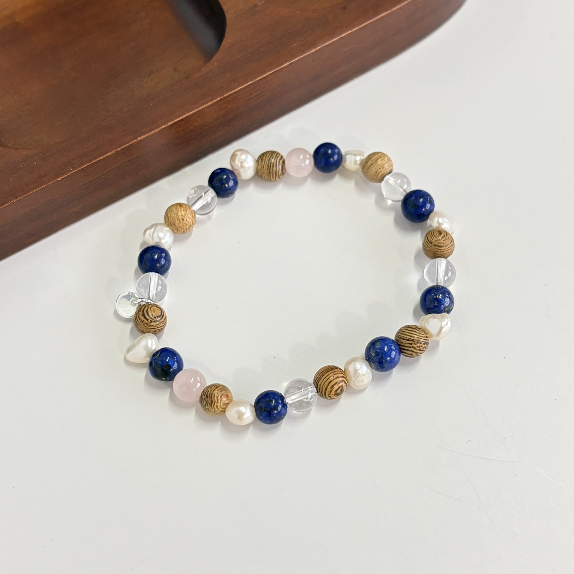 ZIXIU Jam More/Bala More/Coconut More/Cat Eye Bracelet Natural Crystal Beaded Bracelet for Women New