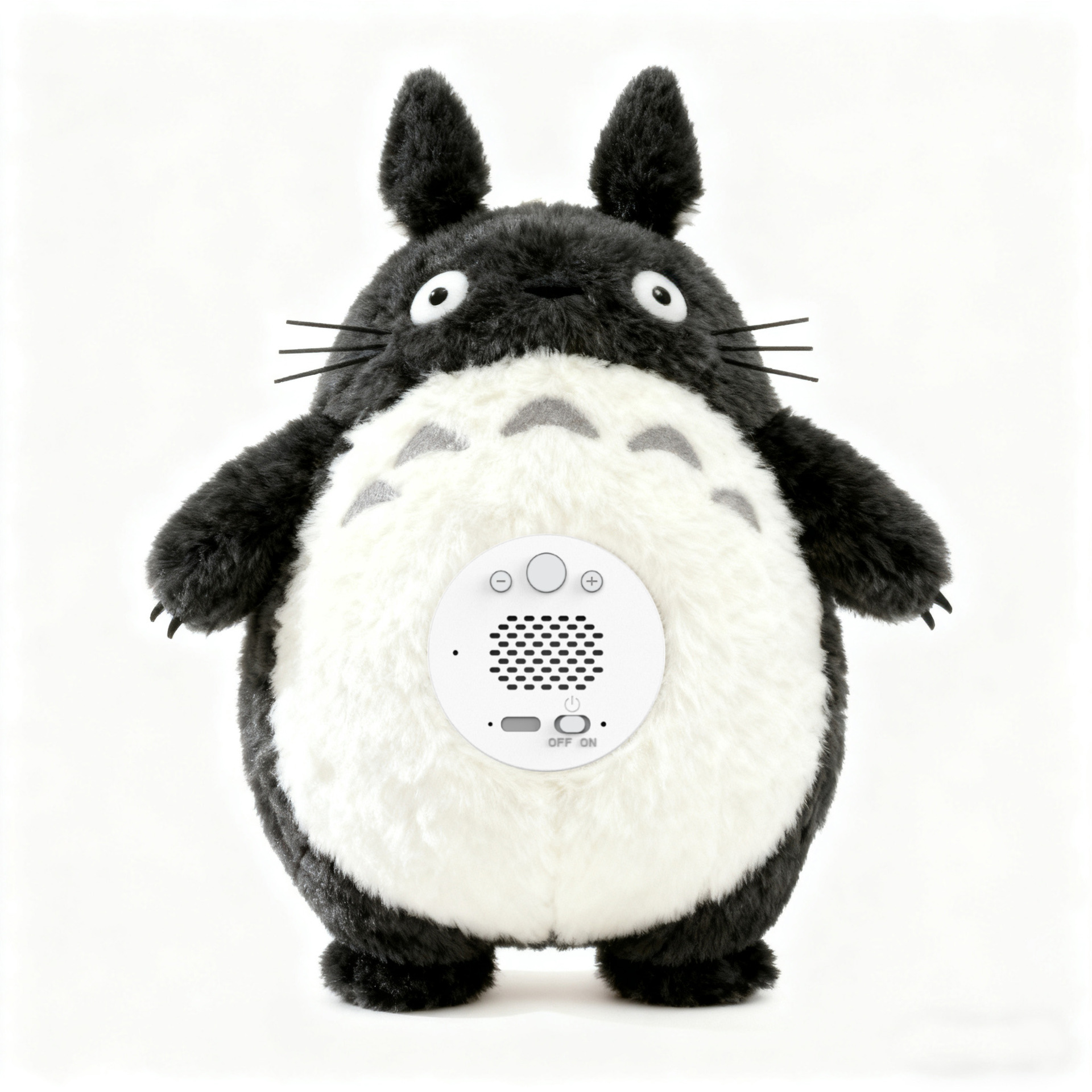 Xiao Zhi AI Intelligent Voice Module Plush Toy Dialogue Interaction Knowledge Bluetooth Connection Voice Control Portable Wireless