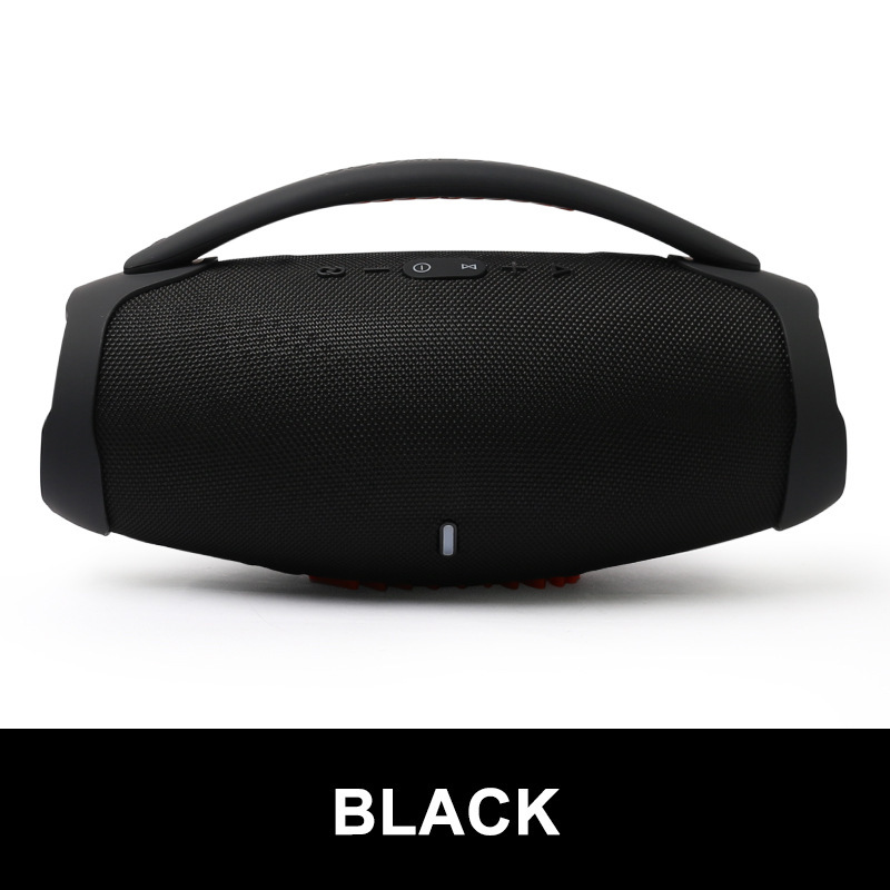 Mini War God 3rd Gen Wireless Bluetooth Speaker Outdoor Portable LED Sound Boombox3 Gift