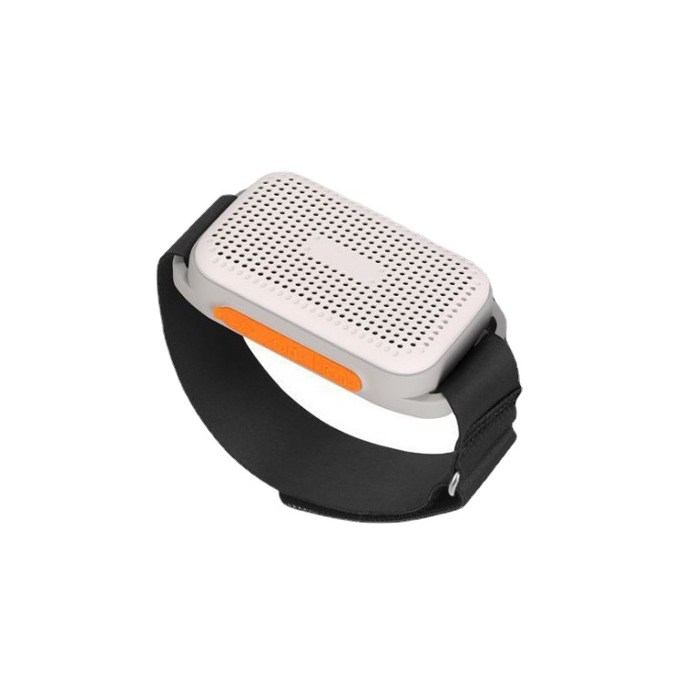 Sports Running Bluetooth Speaker Bracelet Selfie TF Card Portable Card Wireless Bluetooth Audio U6 Subwoofer
