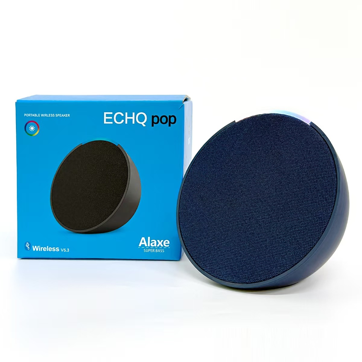 5th generation Alaxe Bluetooth speaker Amazon echo dot5 pop speaker