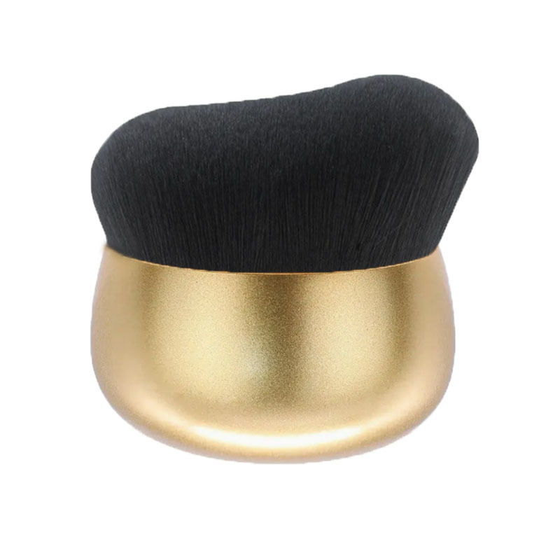 New goose egg-shaped soft bristle multifunctional makeup brush soft bristle skin-friendly blush makeup brush set tanning oil brush
