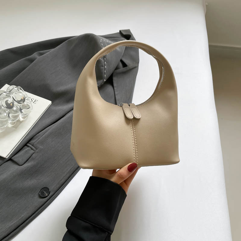 Bags 2025 New Cute Handbags Women Texture Handbags